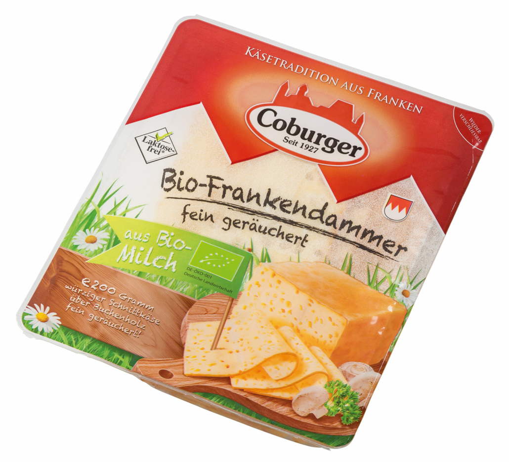 Coburger Bio Frankendammer Ger Uchert G Milchwerke Oberfranken